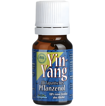 B.O.N. - Yin Yang Alt Japanisches Pflanzenöl 10ml